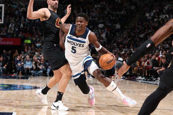 森林狼防守强度令人印象深刻的是