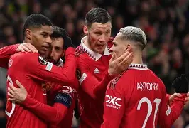 曼联客场小胜西汉姆，积分稳步上升(连续四场英超零封!曼联战胜西汉姆 重返积分榜第二)