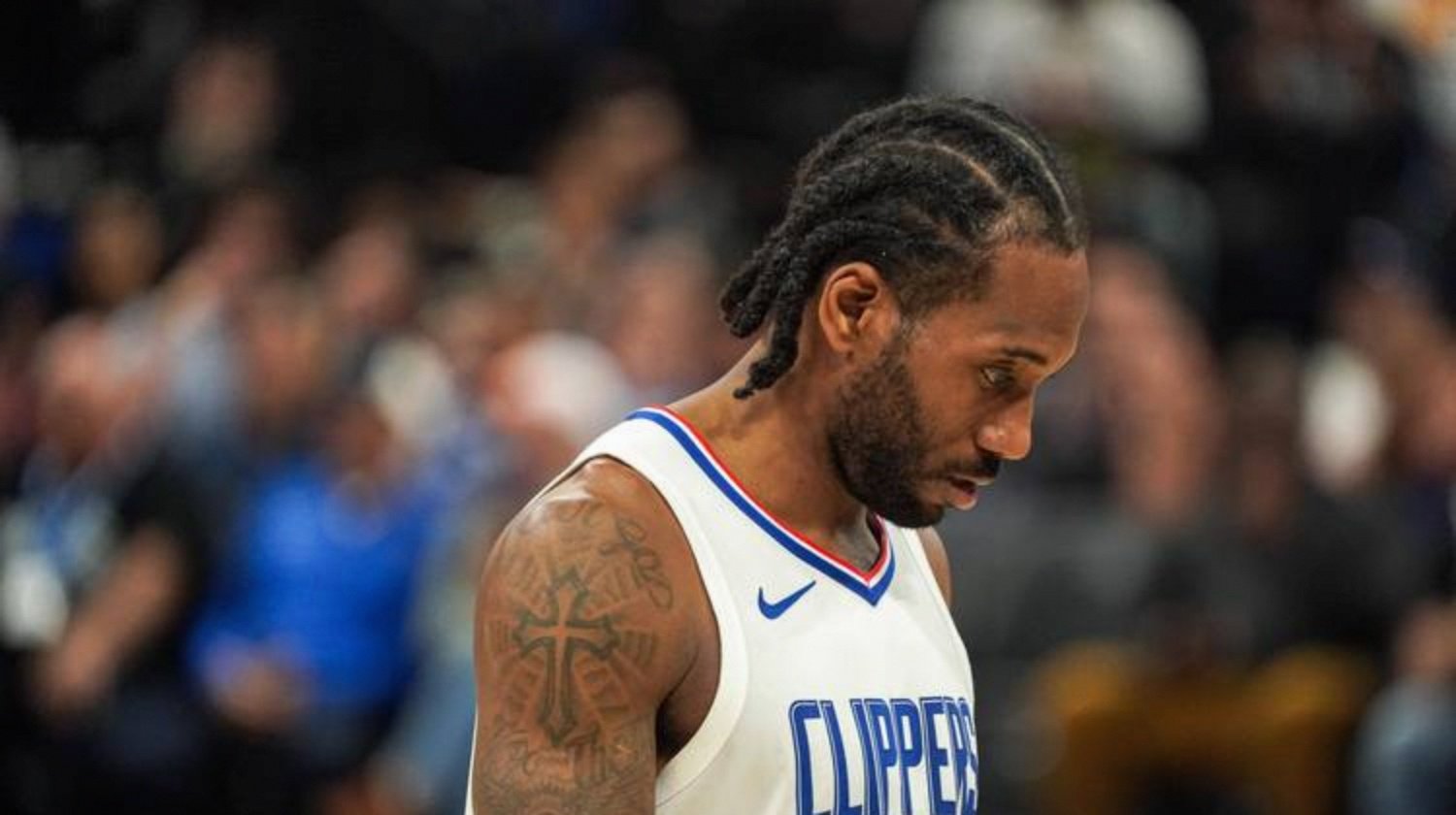 莱昂纳德防守集锦高清