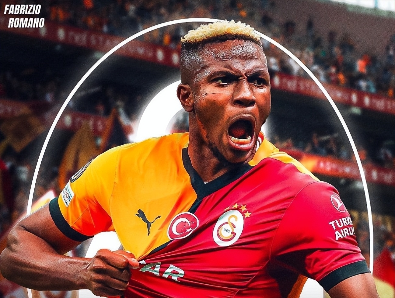 奥斯梅恩转会那不勒斯