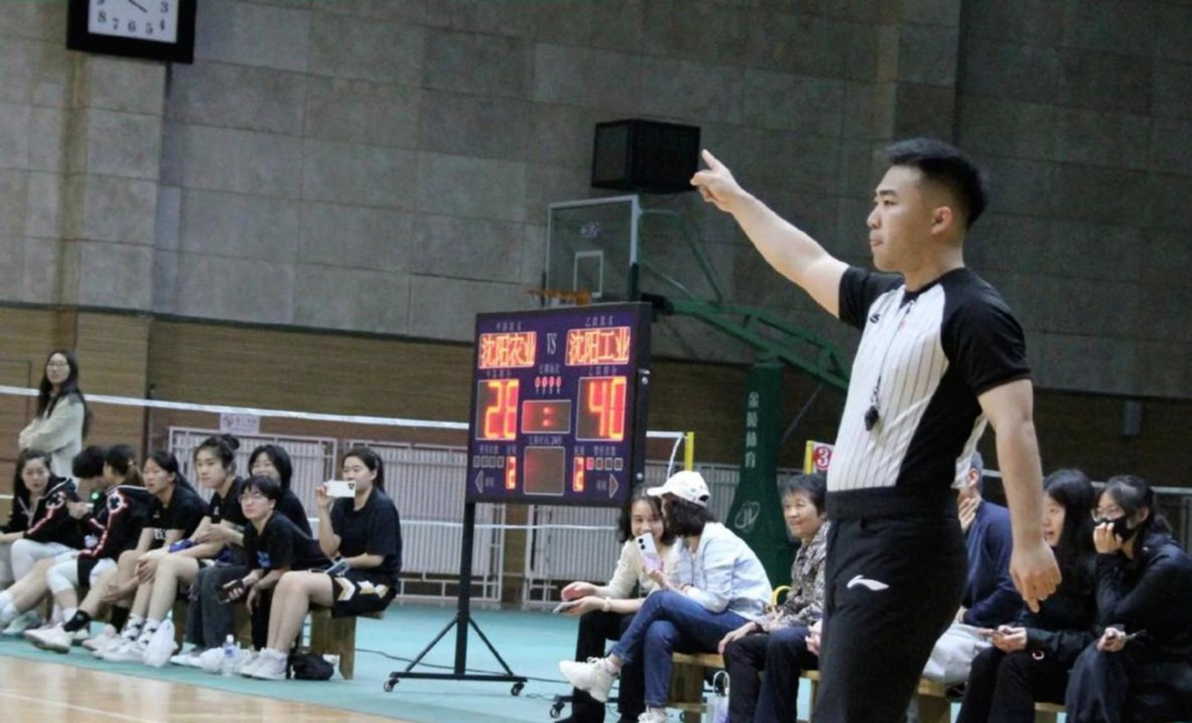 上海久事战胜山西汾酒，CBA排名稳步提升